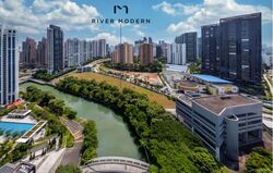 River Modern (U/C) (D9), Apartment #550075541